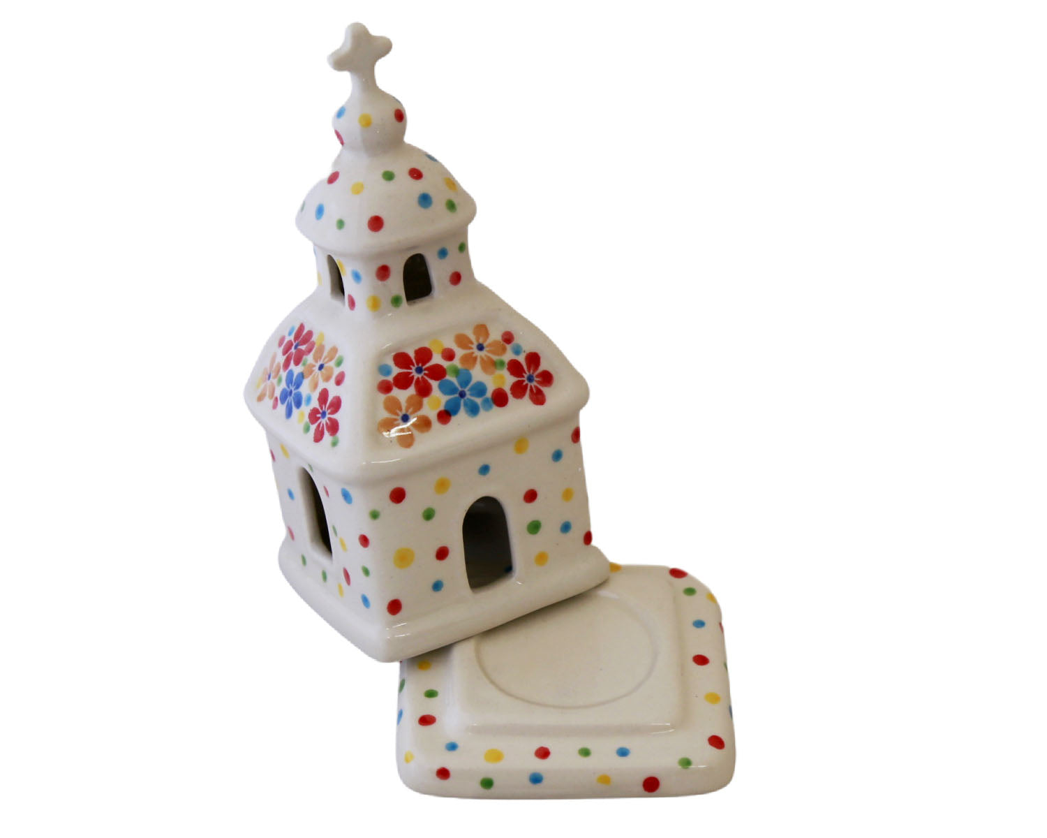 Tealight Luminary Candle House