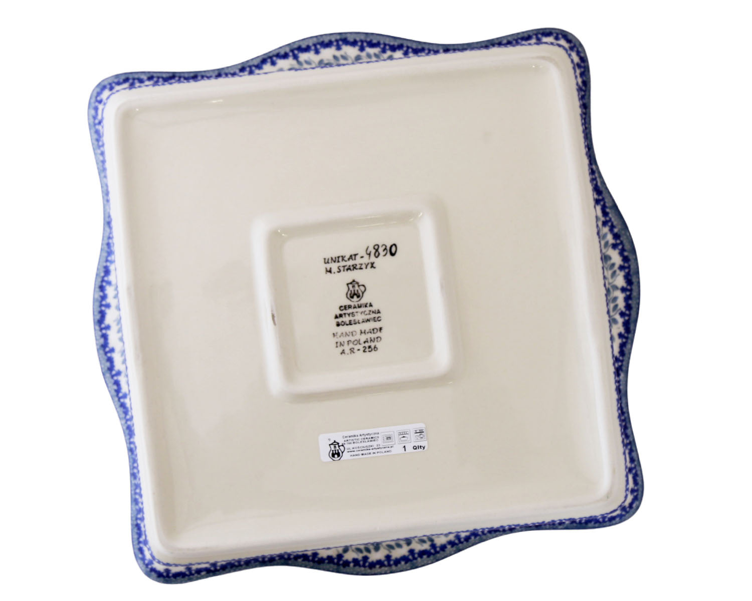 Unikat Fancy Edge Tray