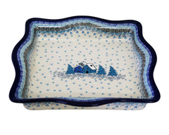 Unikat Fancy Edge Tray