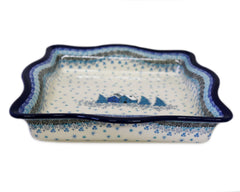 Unikat Fancy Edge Tray