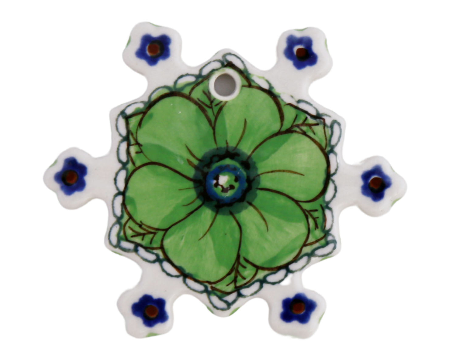 Unikat Snowflake Ornament