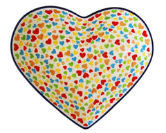Unikat Large Heart Bowl
