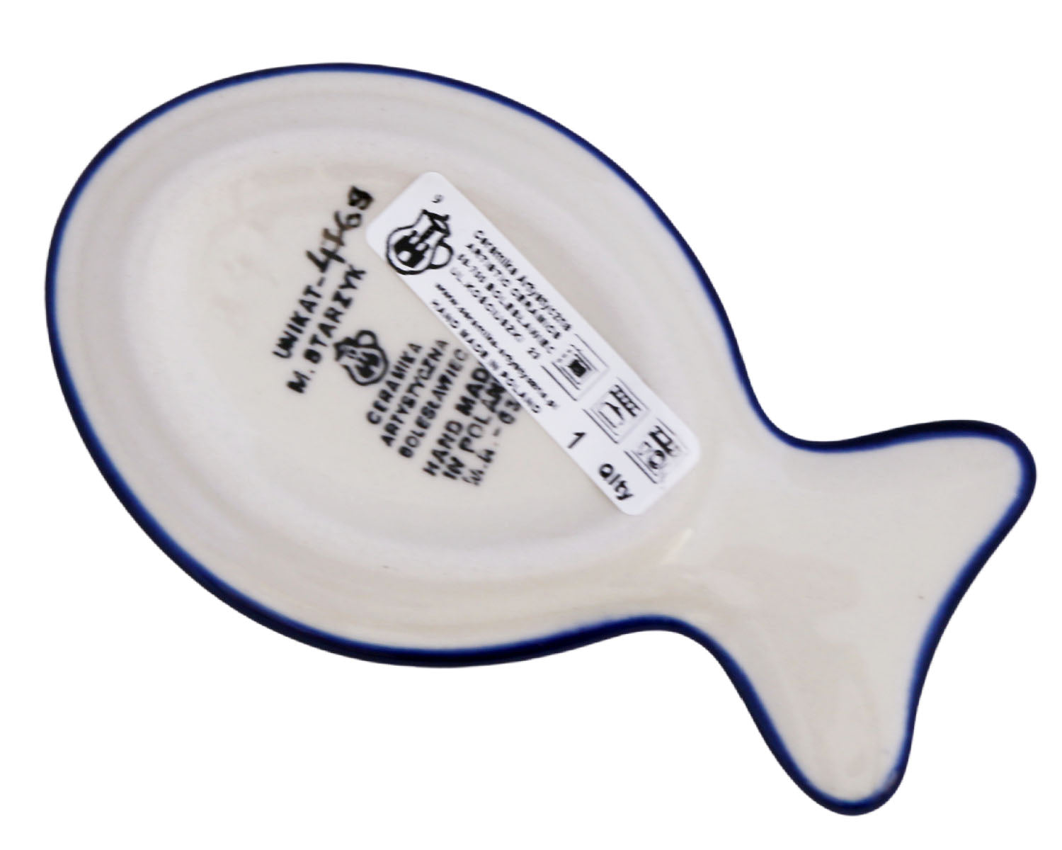 Unikat Fish Shaped Dish