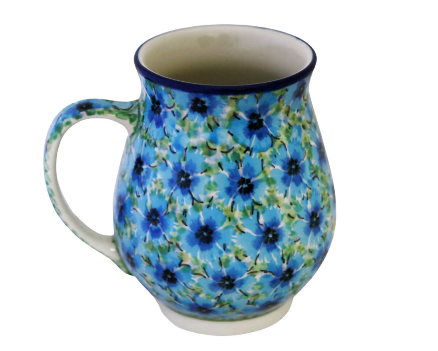 Unikat 16oz Pot Belly Mug