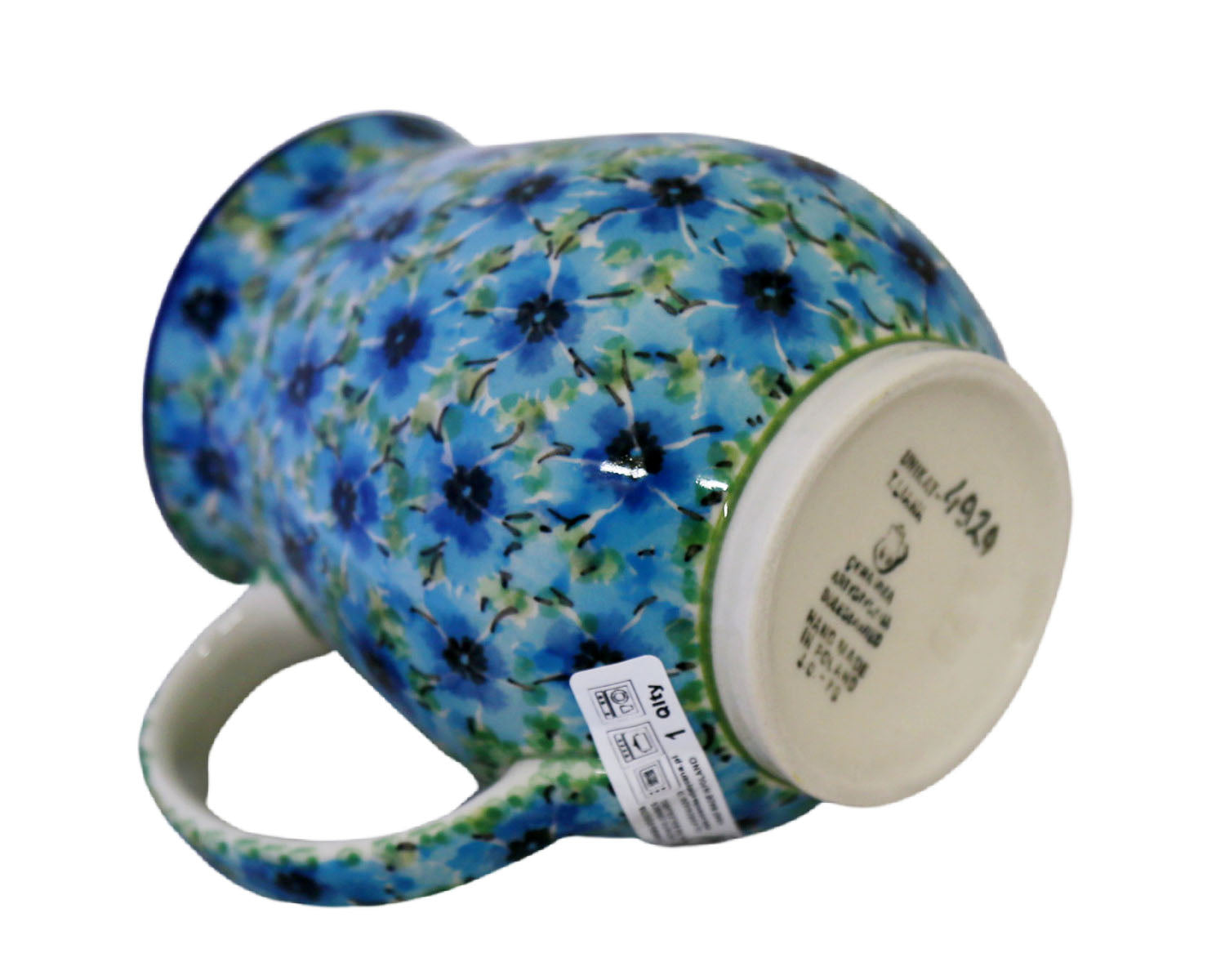 Unikat 16oz Pot Belly Mug