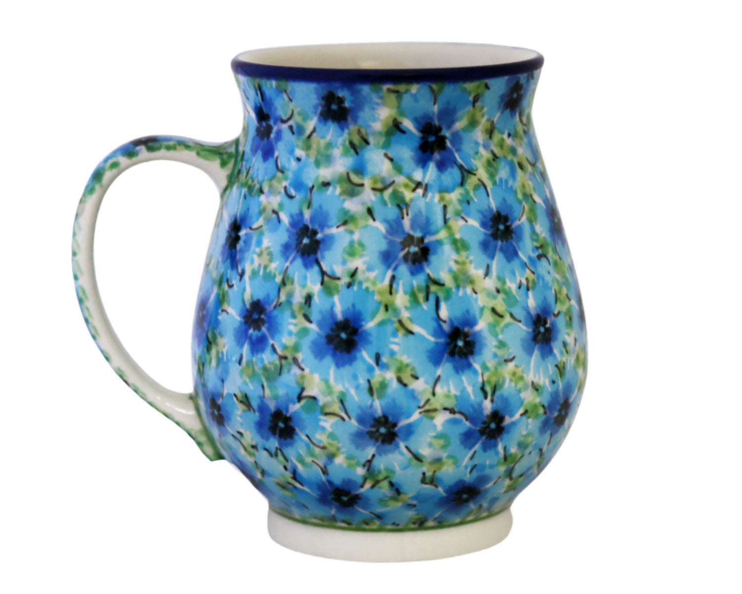 Unikat 16oz Pot Belly Mug