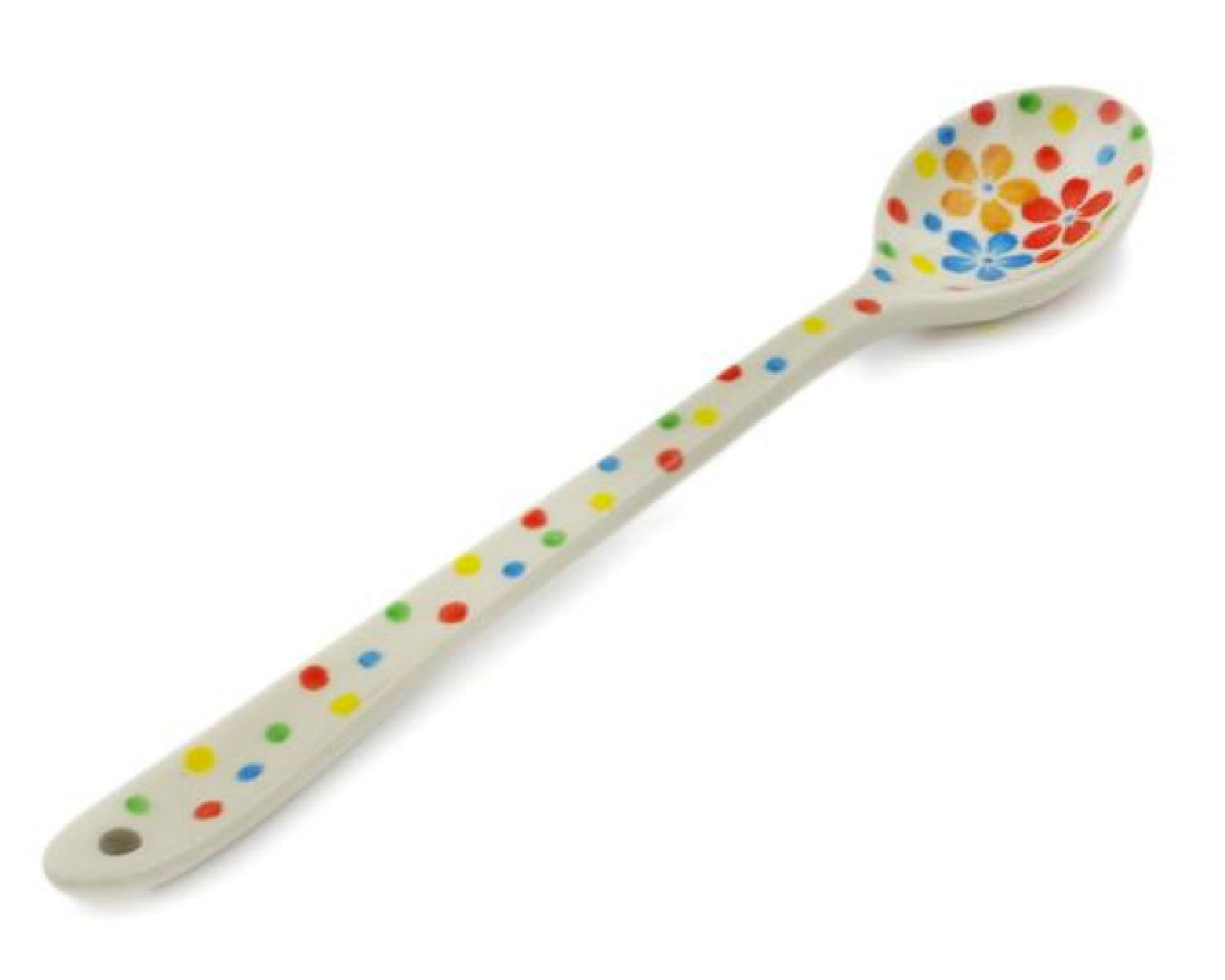 7" Tea Spoon