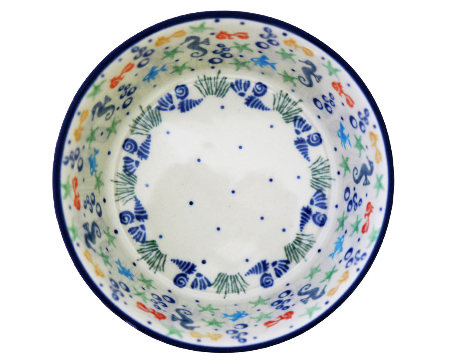 4.75" Flat Bottom Bowl