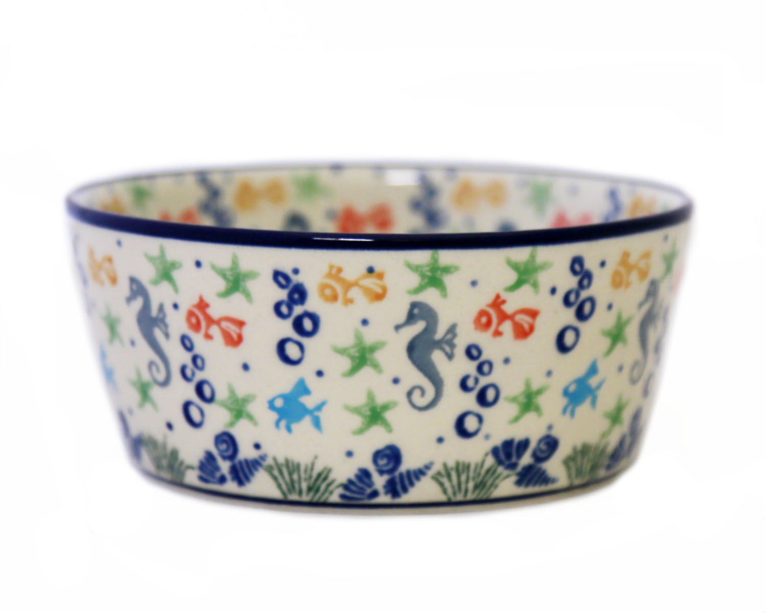 4.75" Flat Bottom Bowl