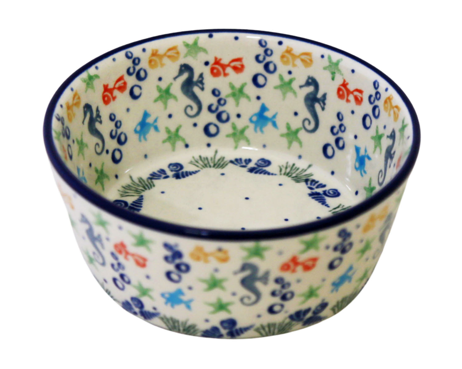 4.75" Flat Bottom Bowl