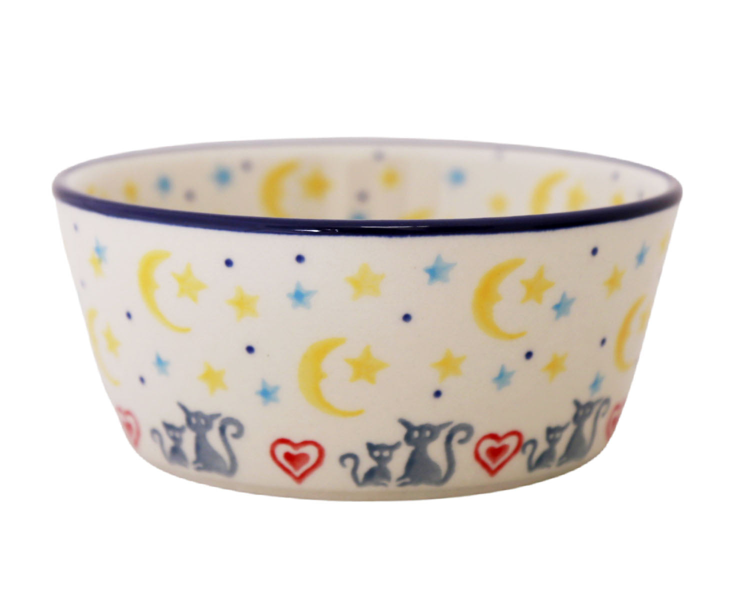 4.75" Flat Bottom Bowl