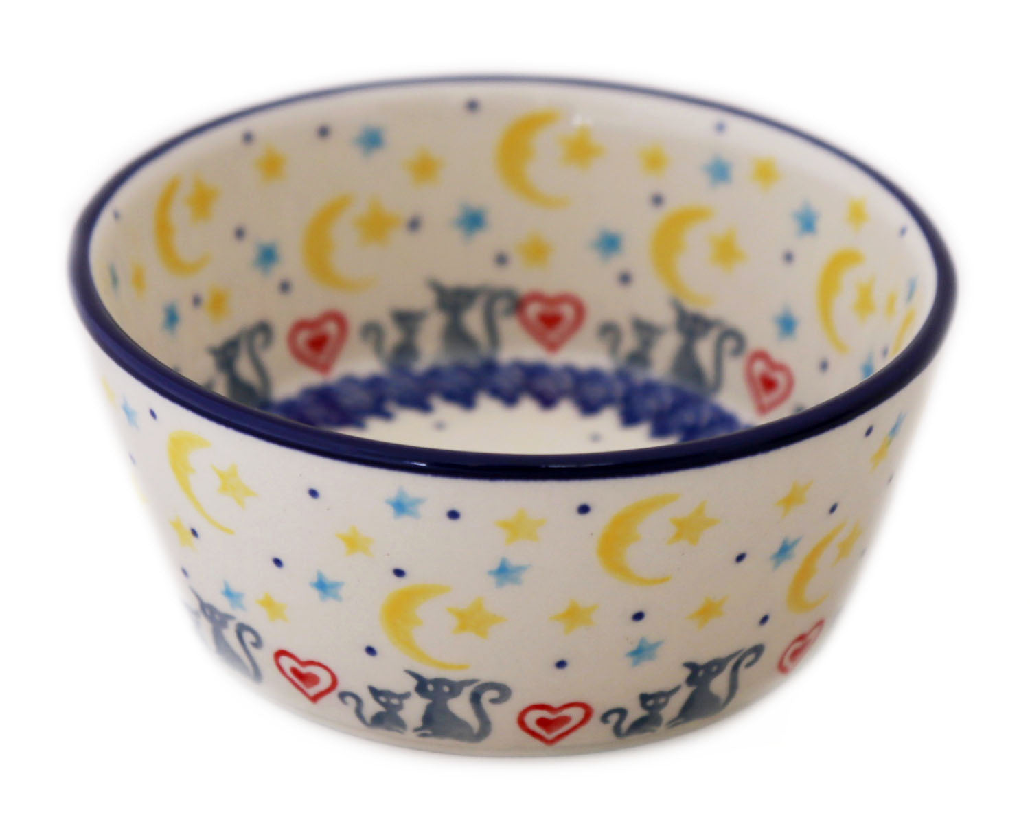 4.75" Flat Bottom Bowl