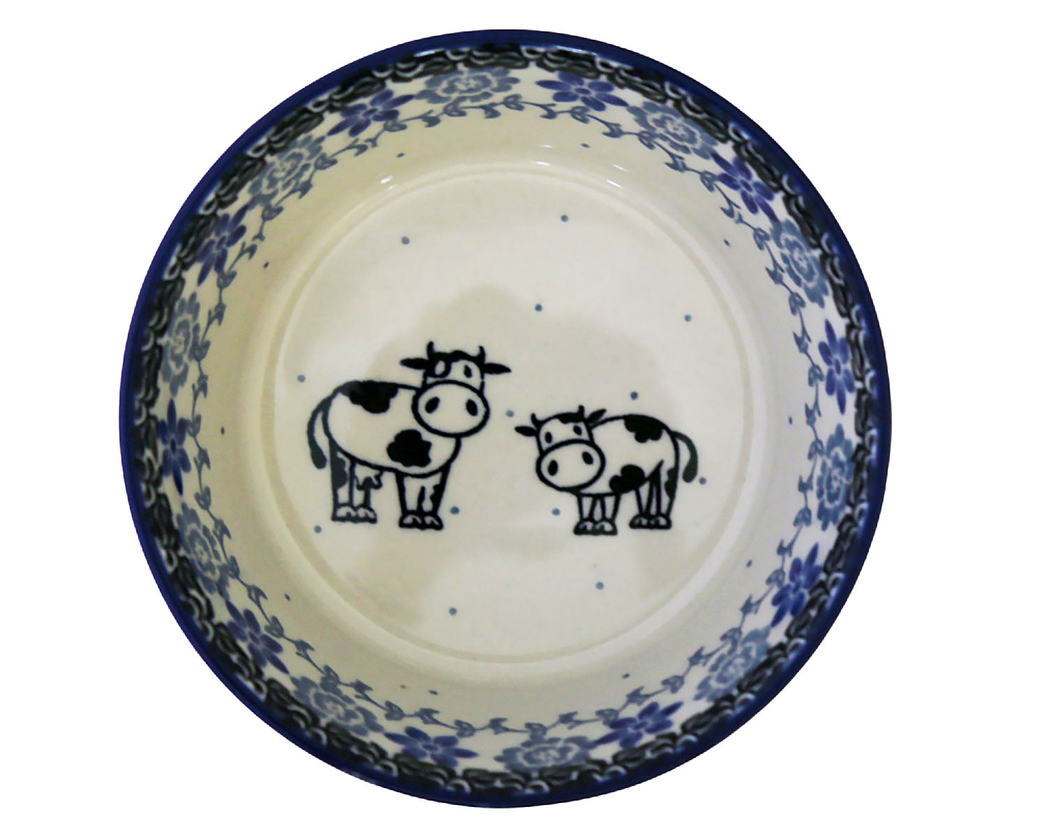 4.75" Flat Bottom Bowl