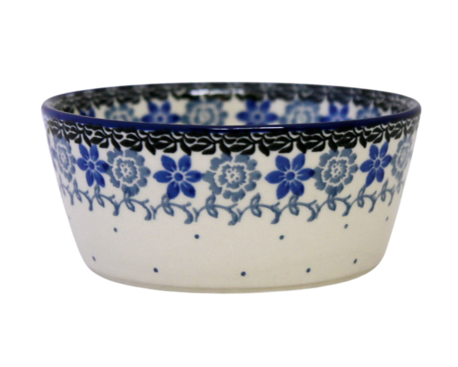 4.75" Flat Bottom Bowl