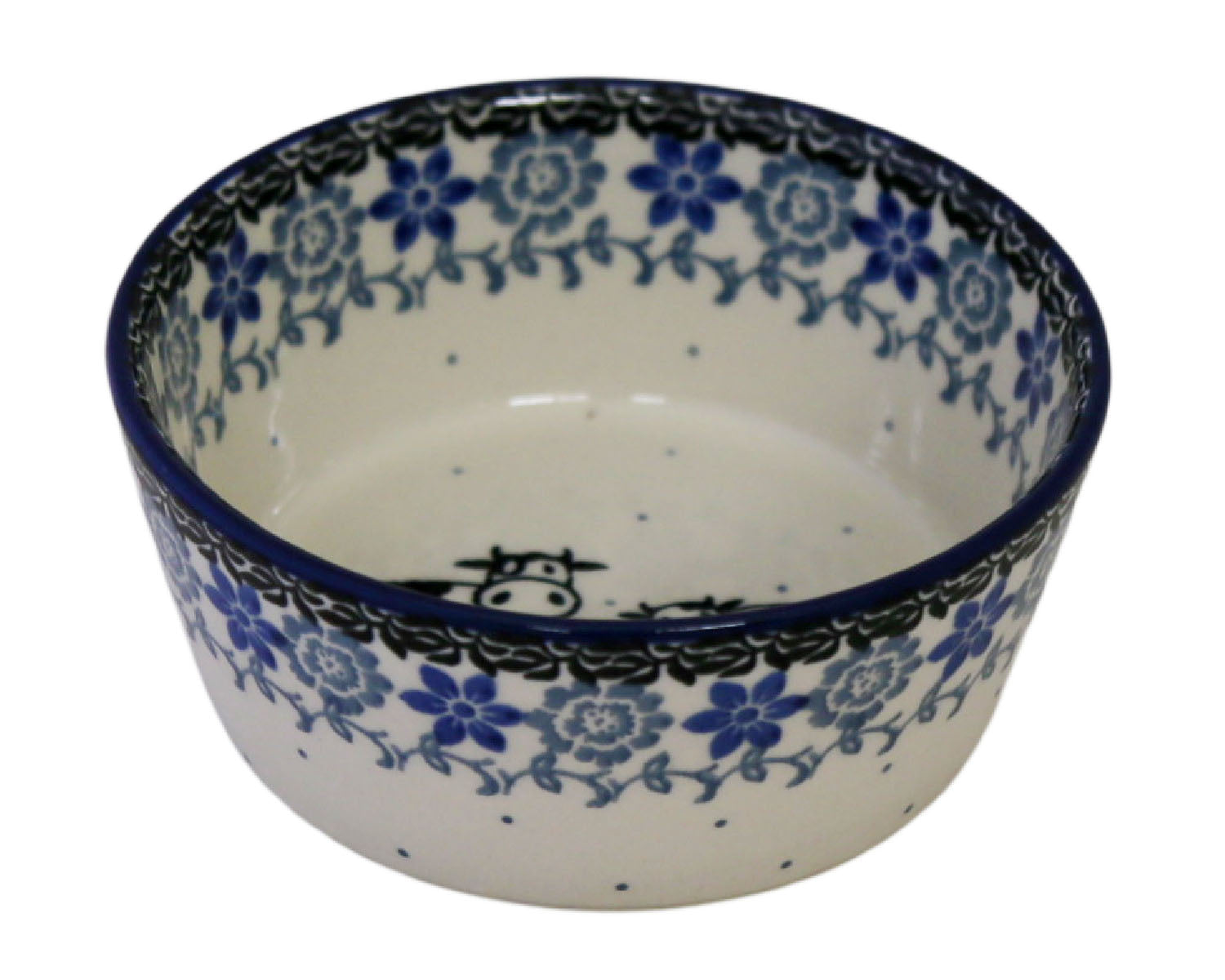 4.75" Flat Bottom Bowl