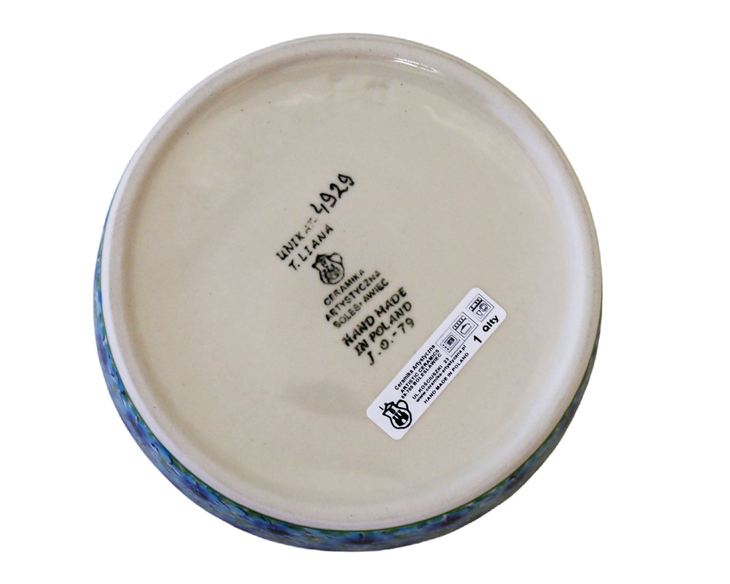 Unikat 6.75" Bowl