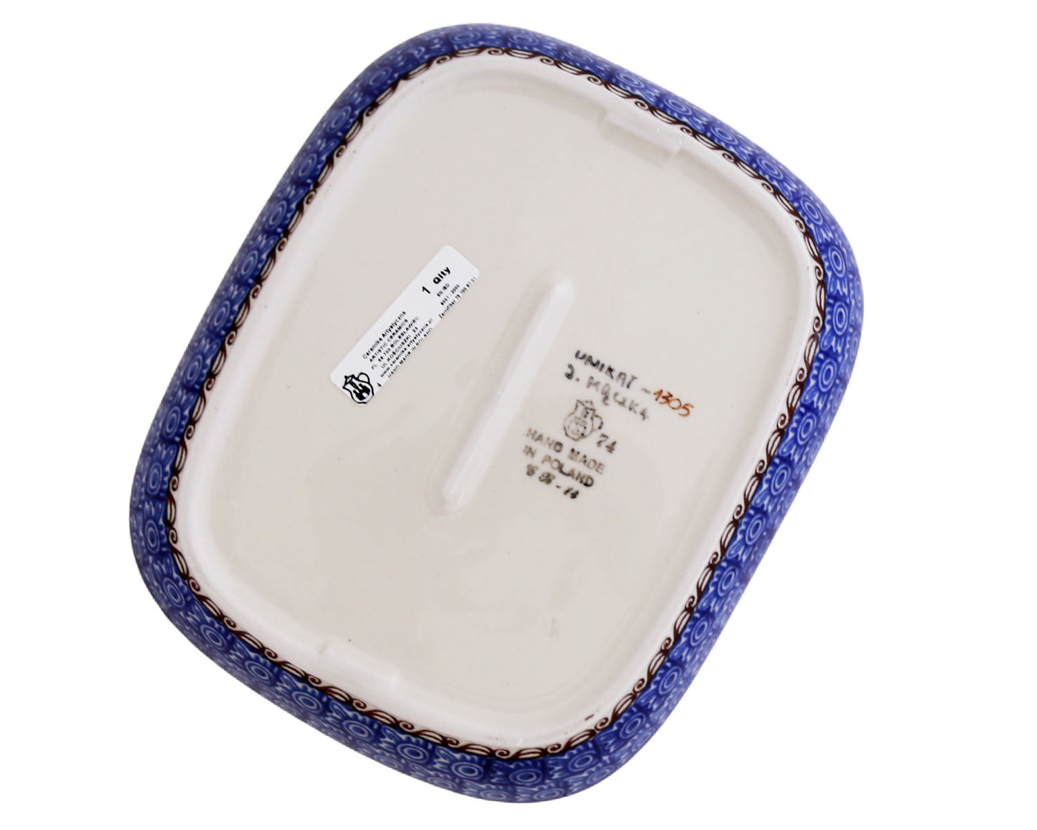 Unikat Snack Tray