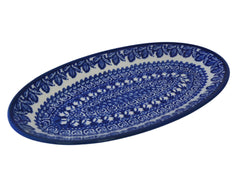 Unikat 14" Oval Platter