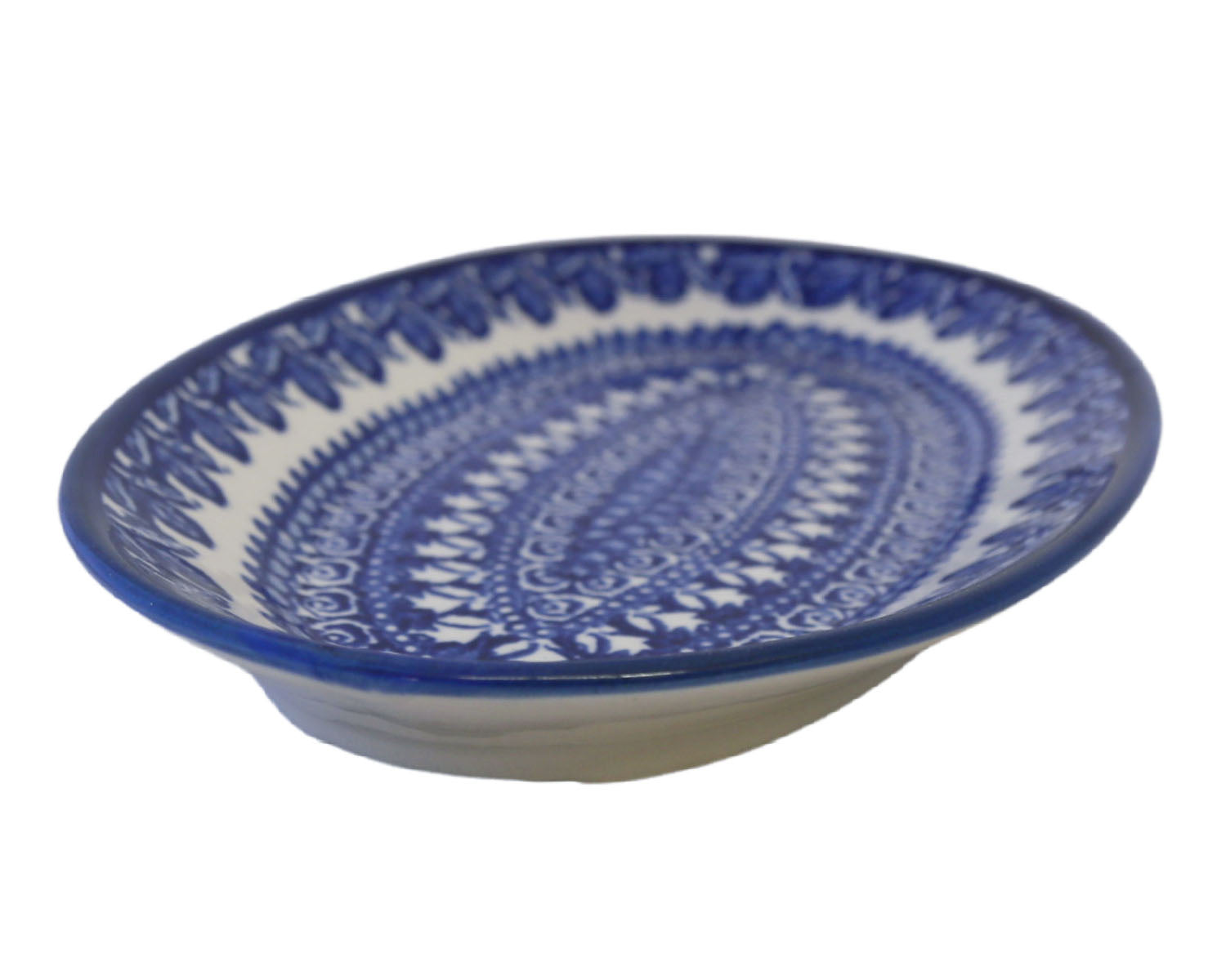 Unikat 14" Oval Platter