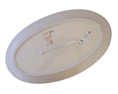 Unikat 14" Oval Platter