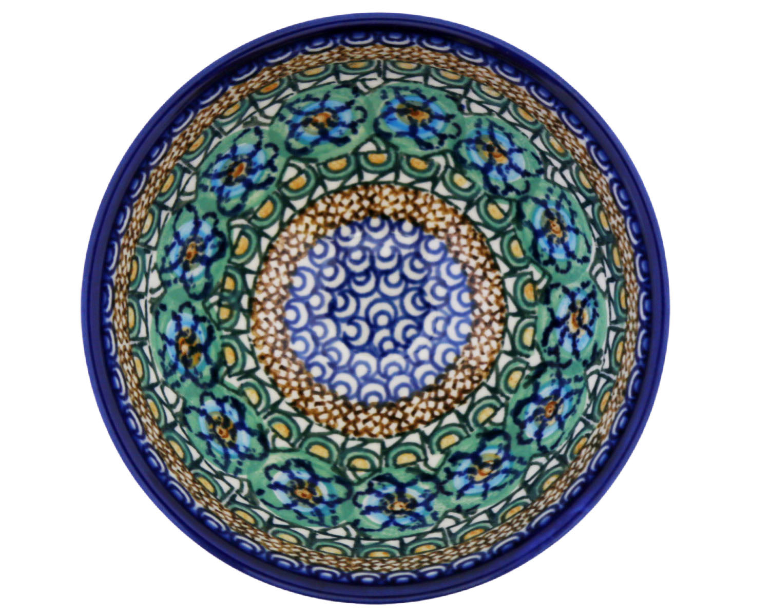 Unikat Pedestal Bowl