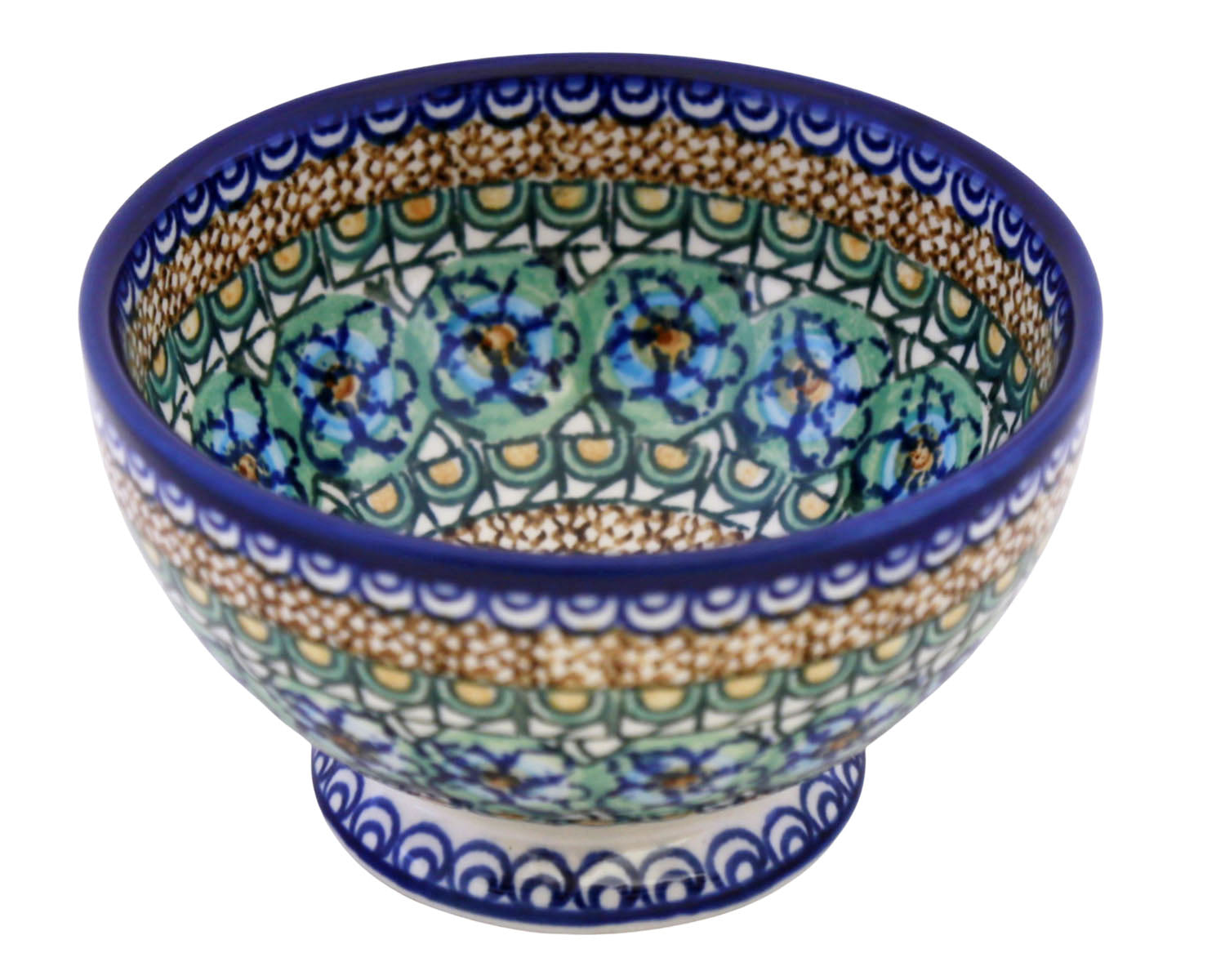 Unikat Pedestal Bowl