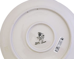 Rare Unikat 10.5" Dinner Plate