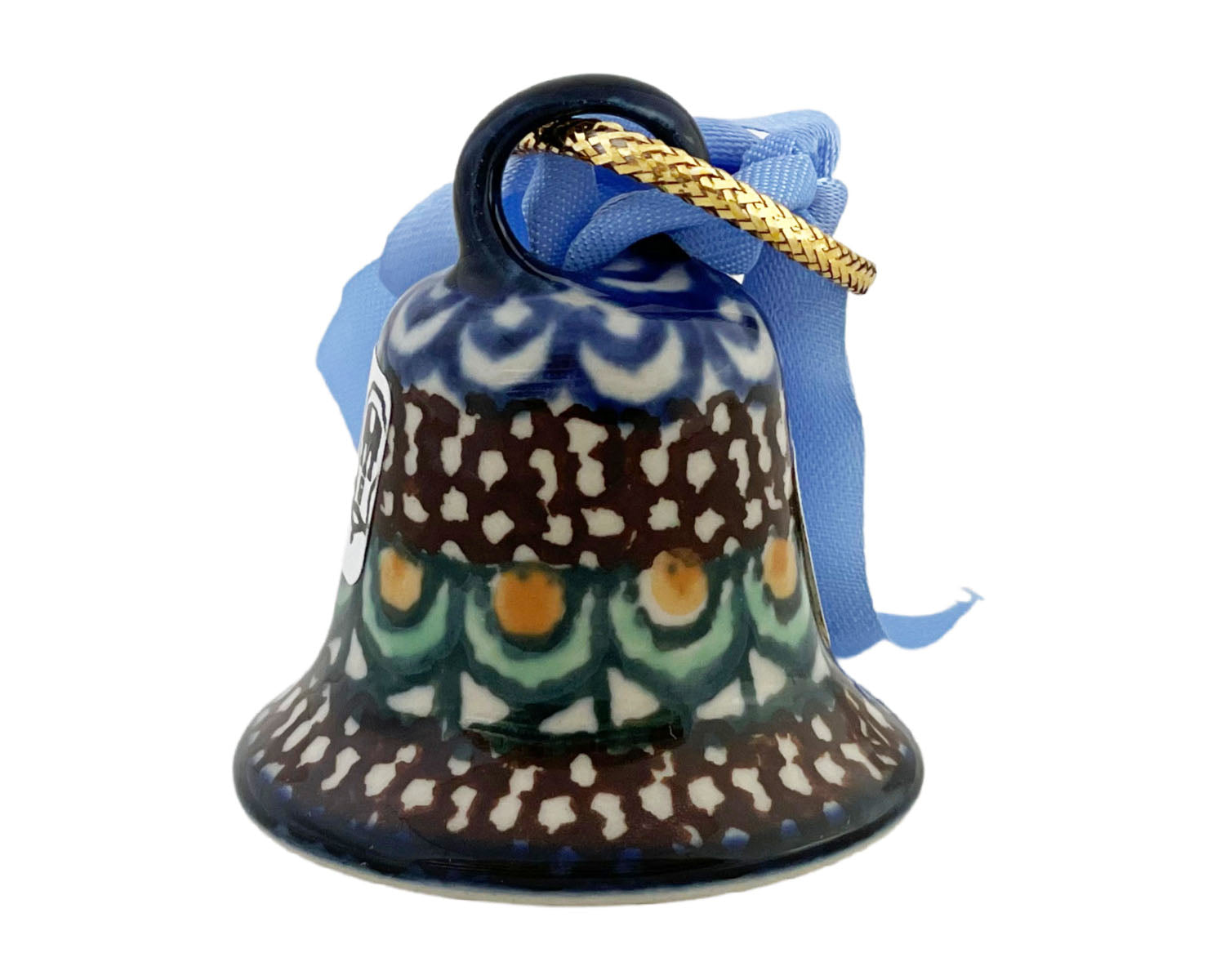 Mini Unikat Bell Ornament