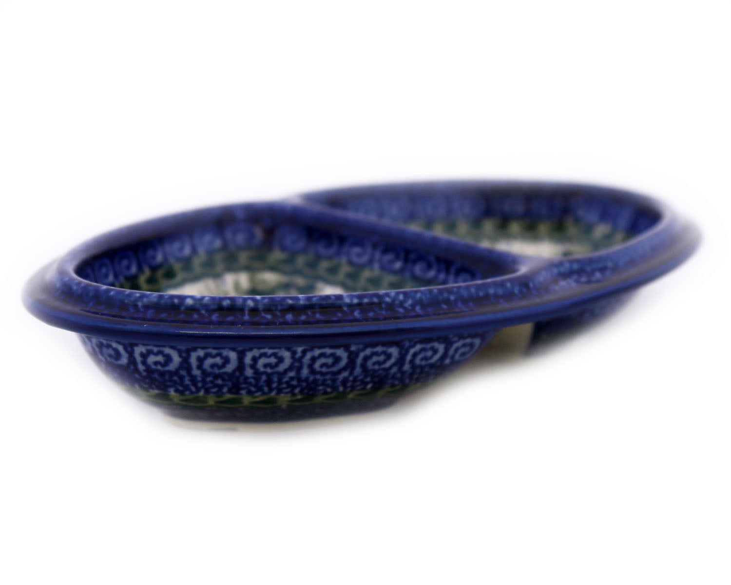 Unikat 9" Divided Dish