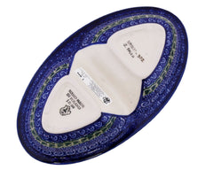 Unikat 9" Divided Dish