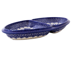 Unikat 11.25" Divided Platter