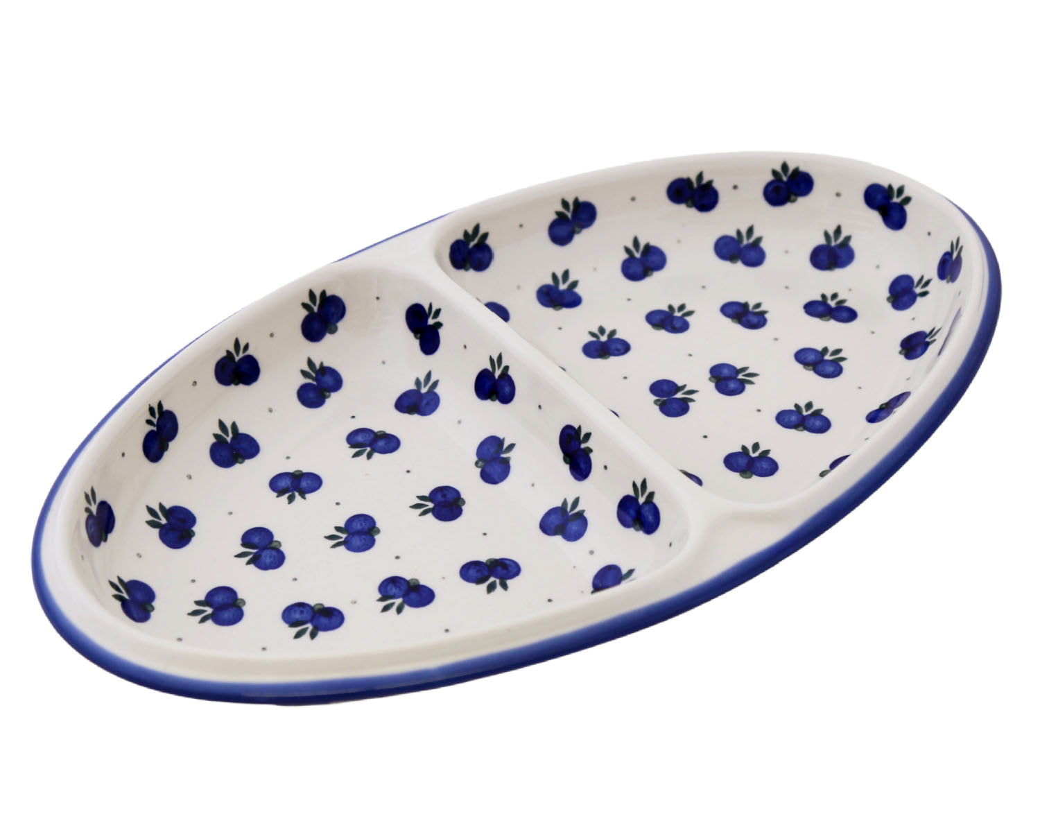 XL Divided Platter