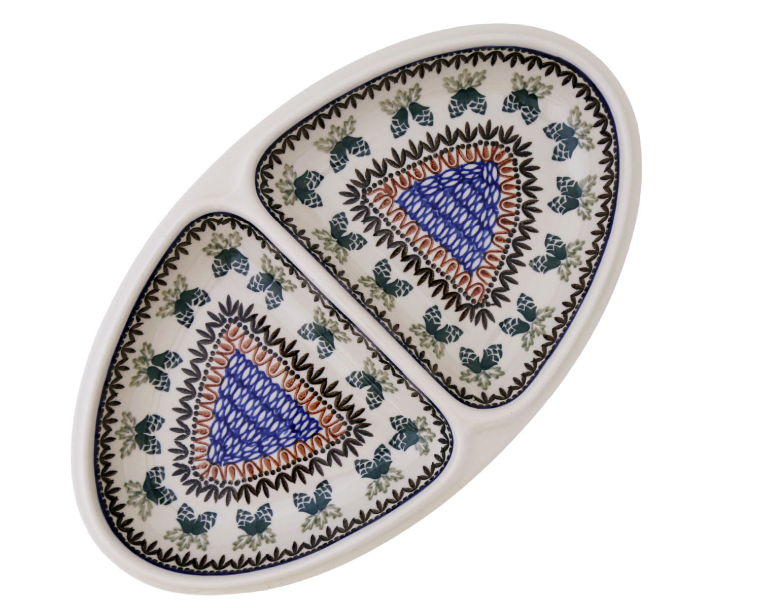 XL Divided Platter