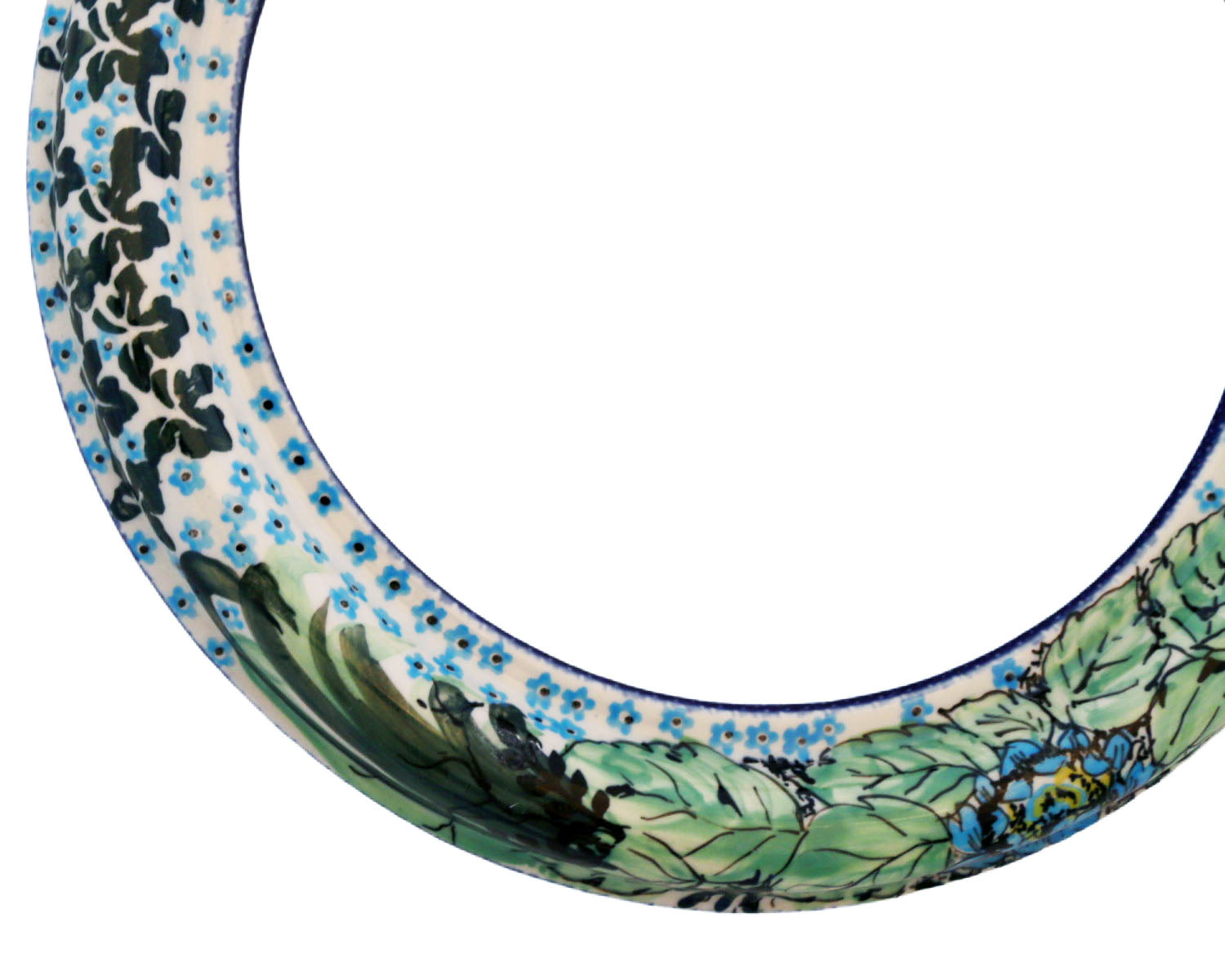 13" Unikat Circle Frame