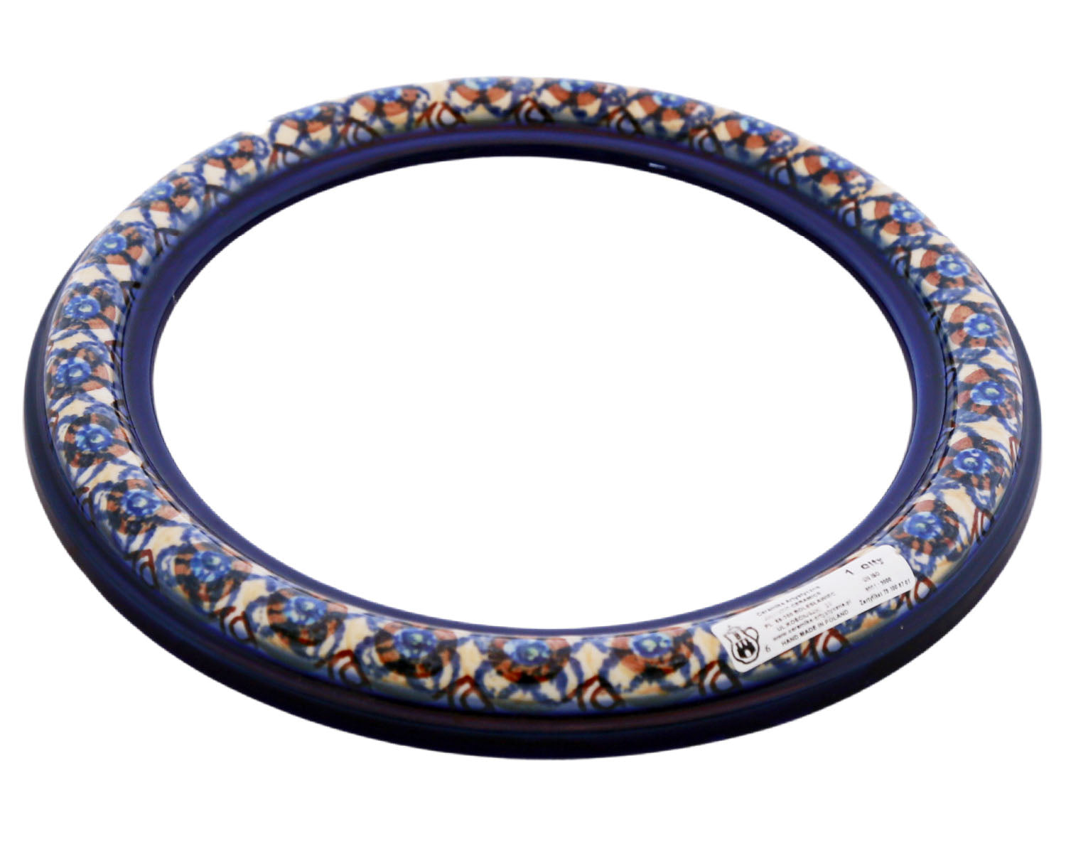 9.25" Unikat Circle Frame