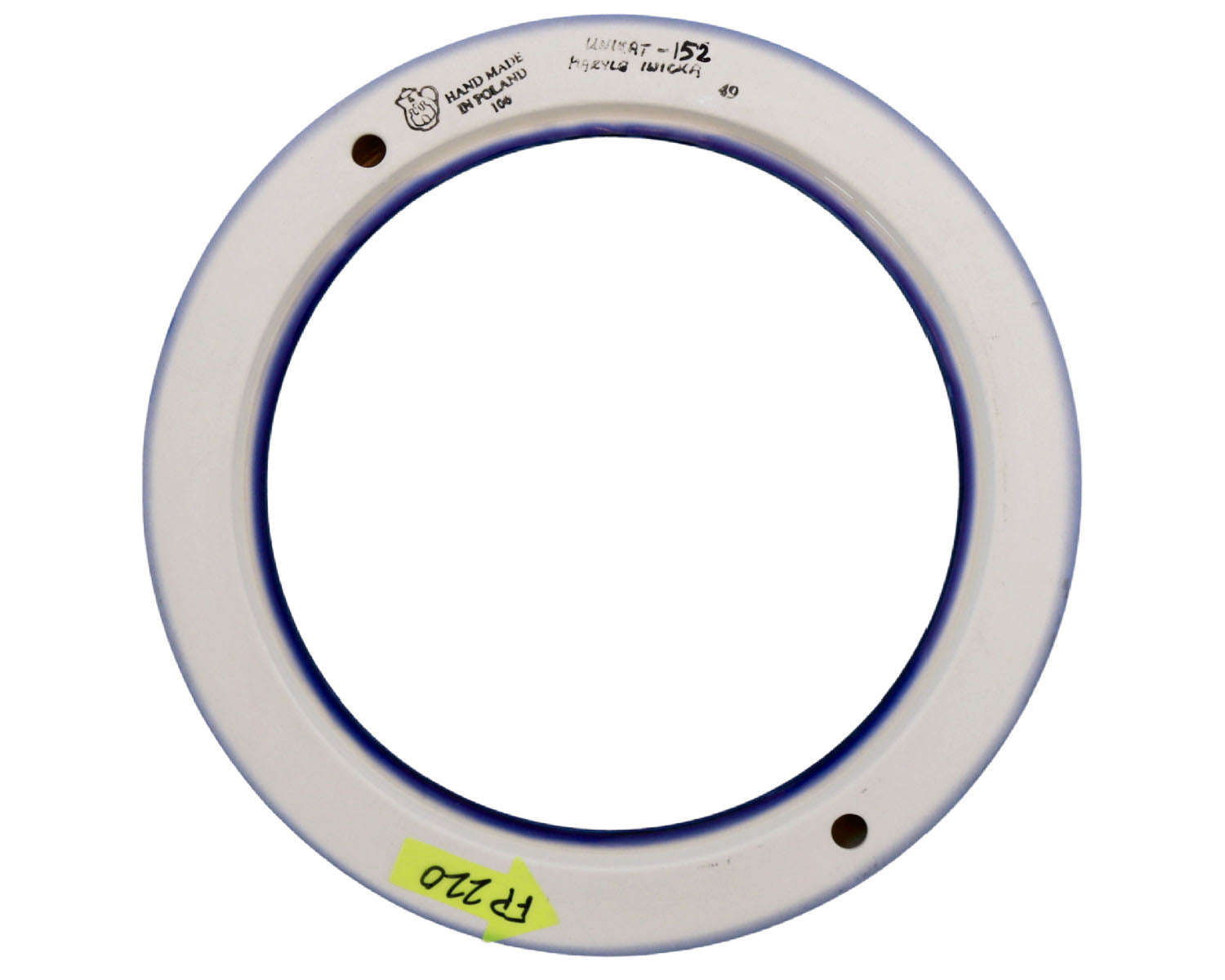 9.25" Unikat Circle Frame