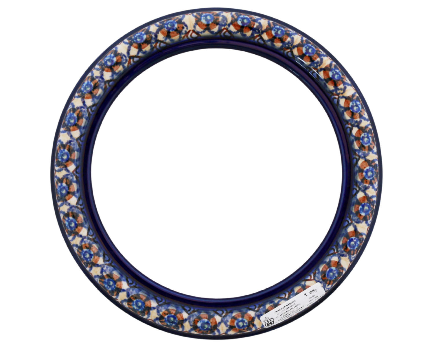 9.25" Unikat Circle Frame