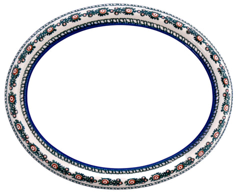13" Unikat Oval Frame
