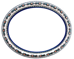 13" Unikat Oval Frame