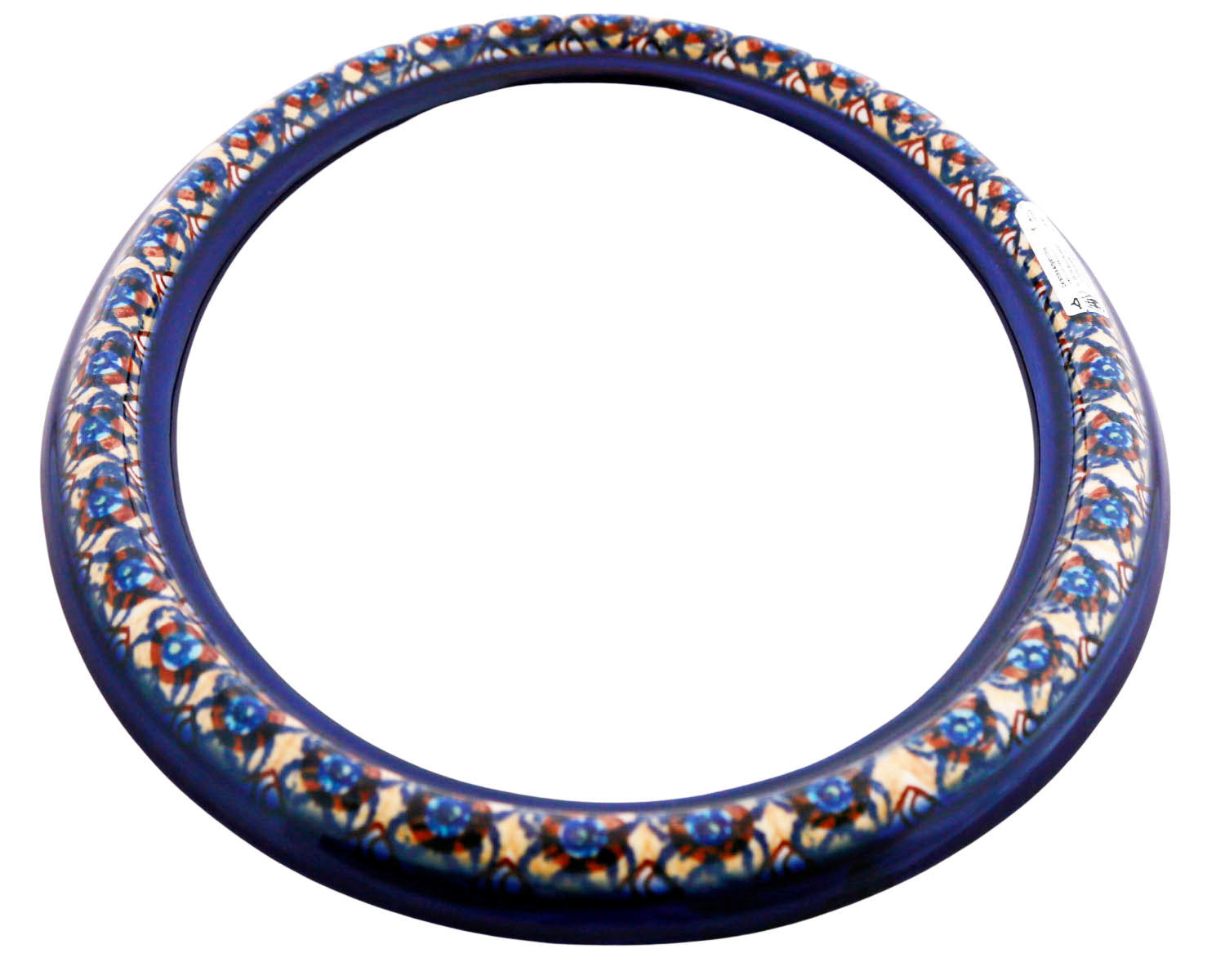 13" Unikat Oval Frame