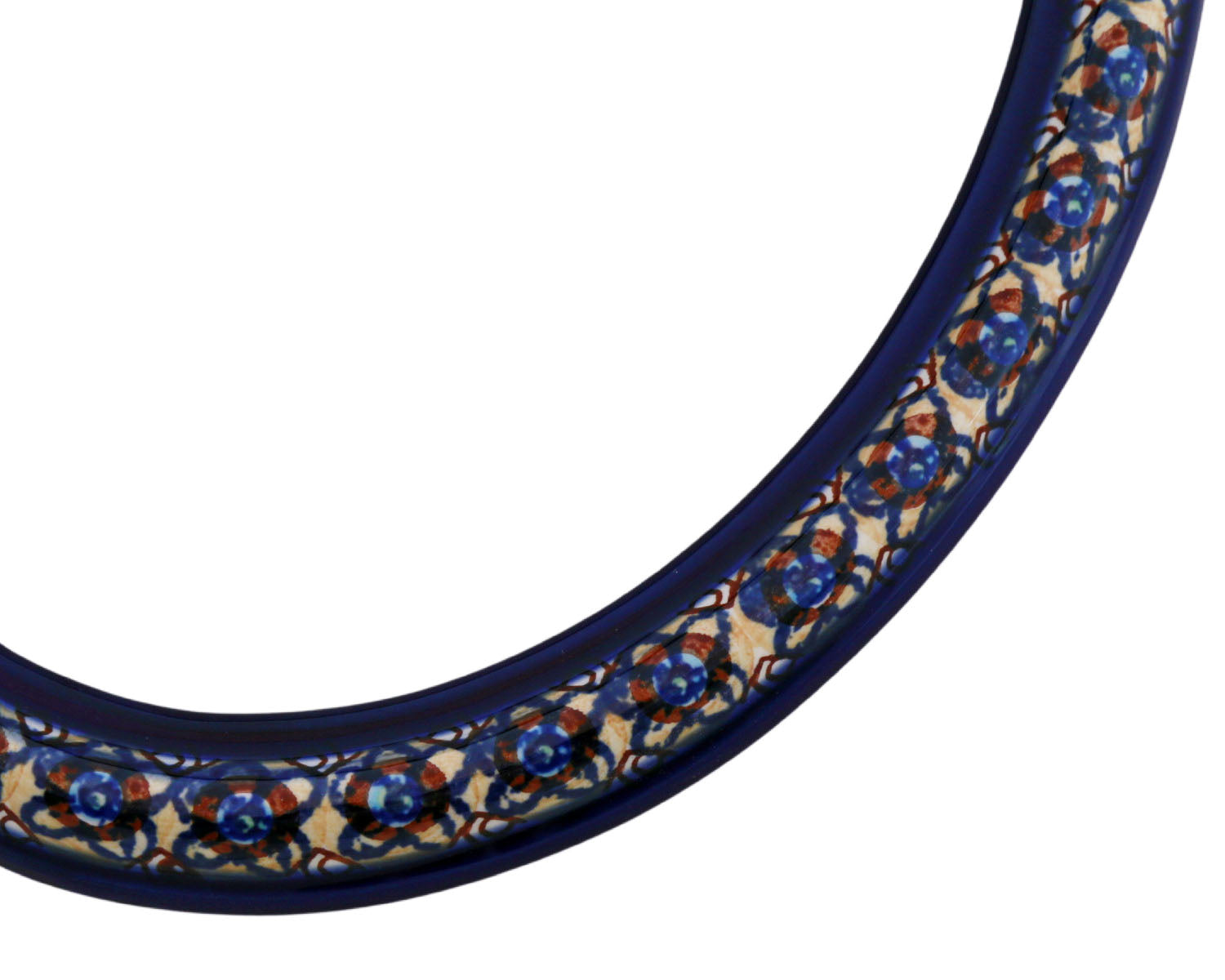 13" Unikat Oval Frame