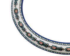 13" Unikat Oval Frame