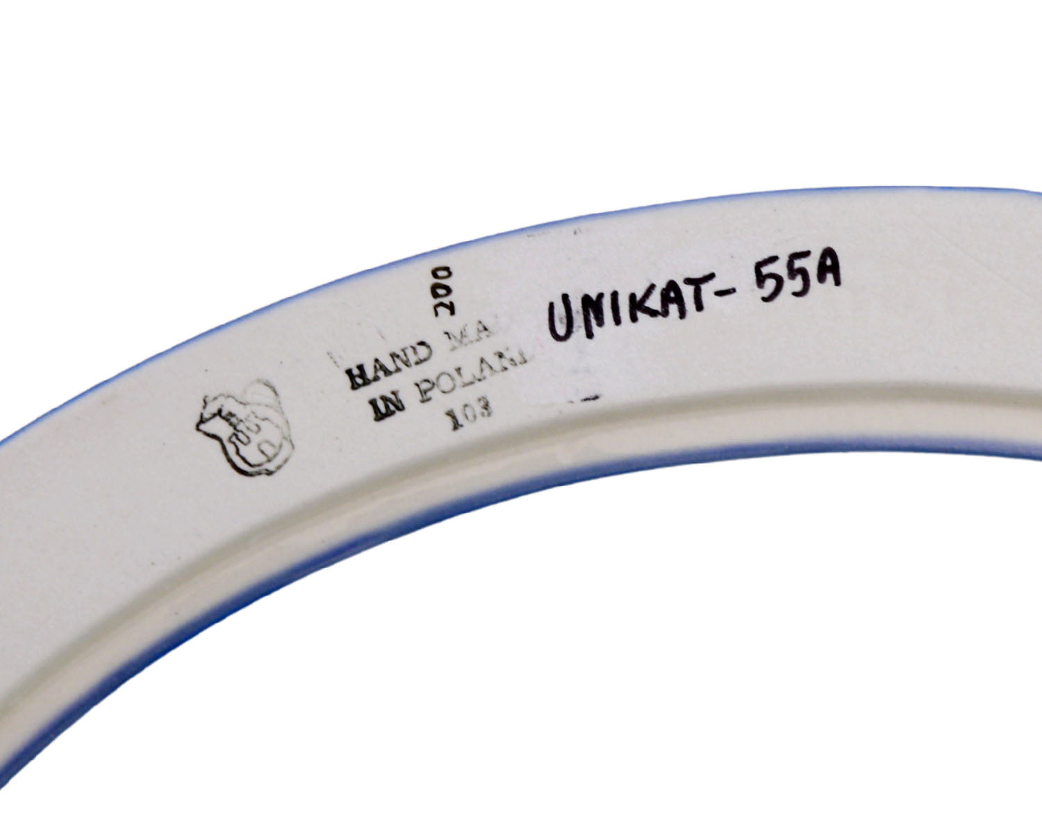 13" Unikat Oval Frame