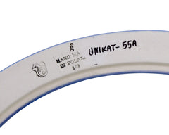 13" Unikat Oval Frame