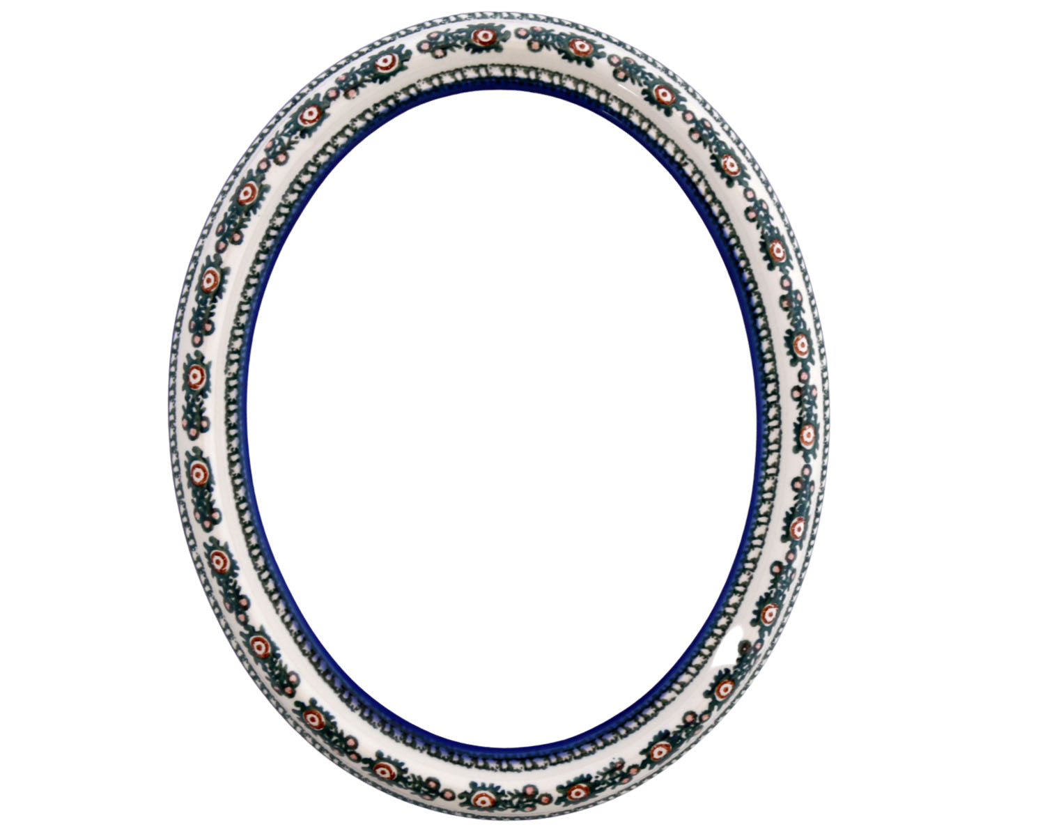 13" Unikat Oval Frame
