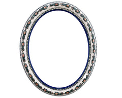 13" Unikat Oval Frame