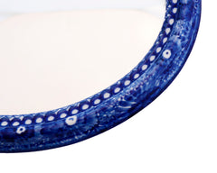13" Unikat Oval Frame