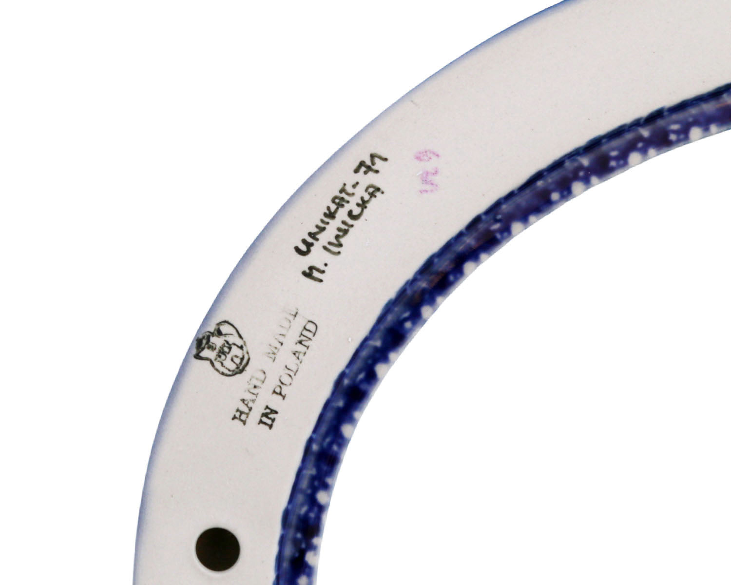 13" Unikat Oval Frame