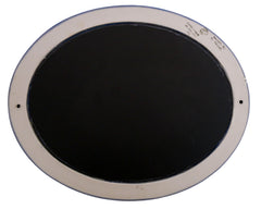 13" Unikat Oval Frame