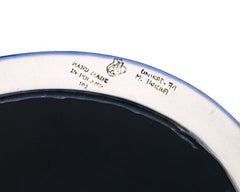 13" Unikat Oval Frame